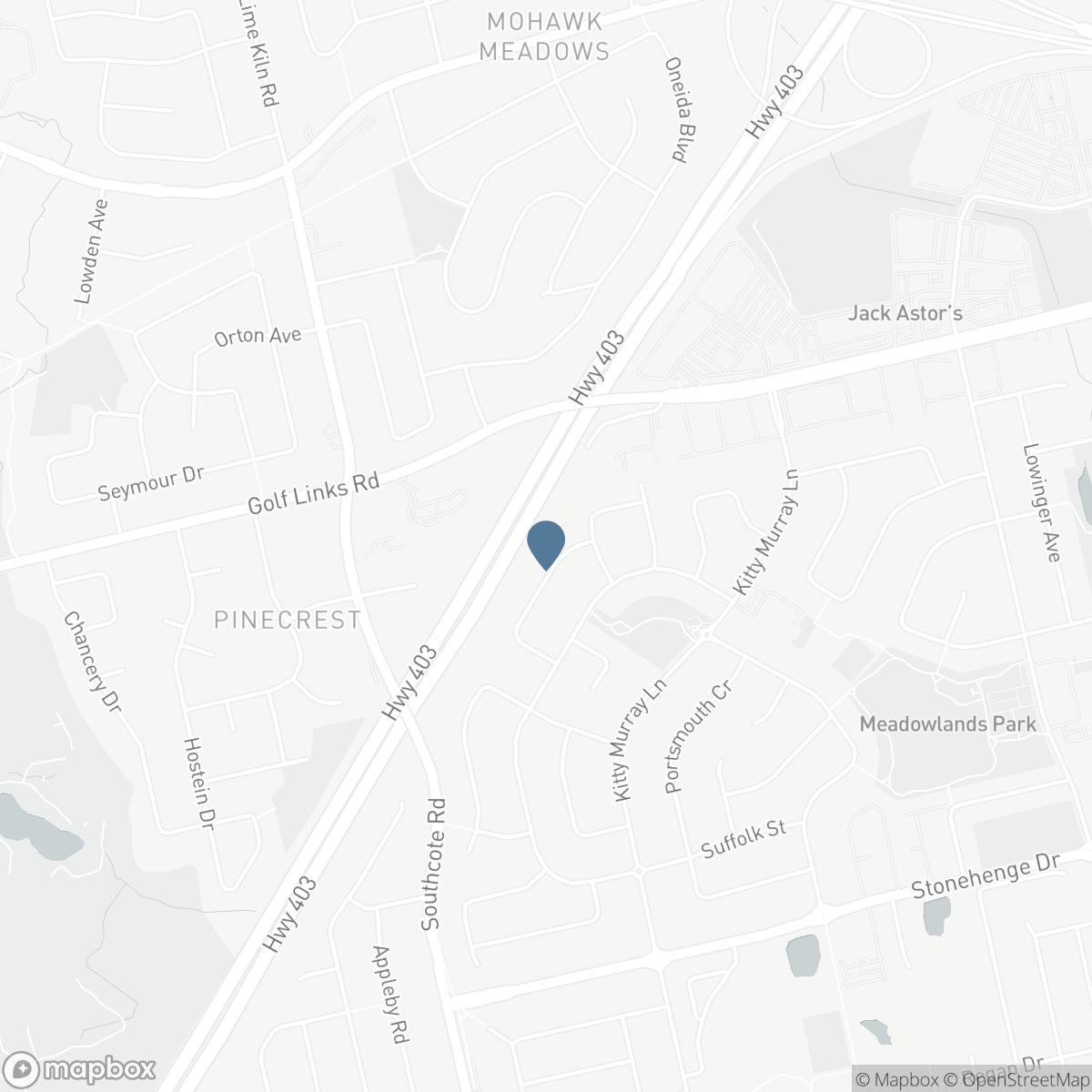 14 SABLE DRIVE, Ancaster, Ontario L9K 1K9